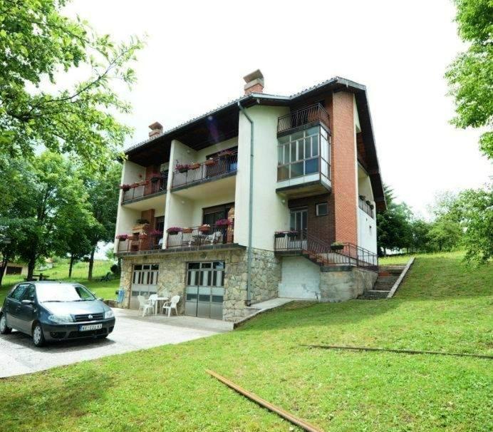 Vila Trtovic Nova Varos Exterior photo